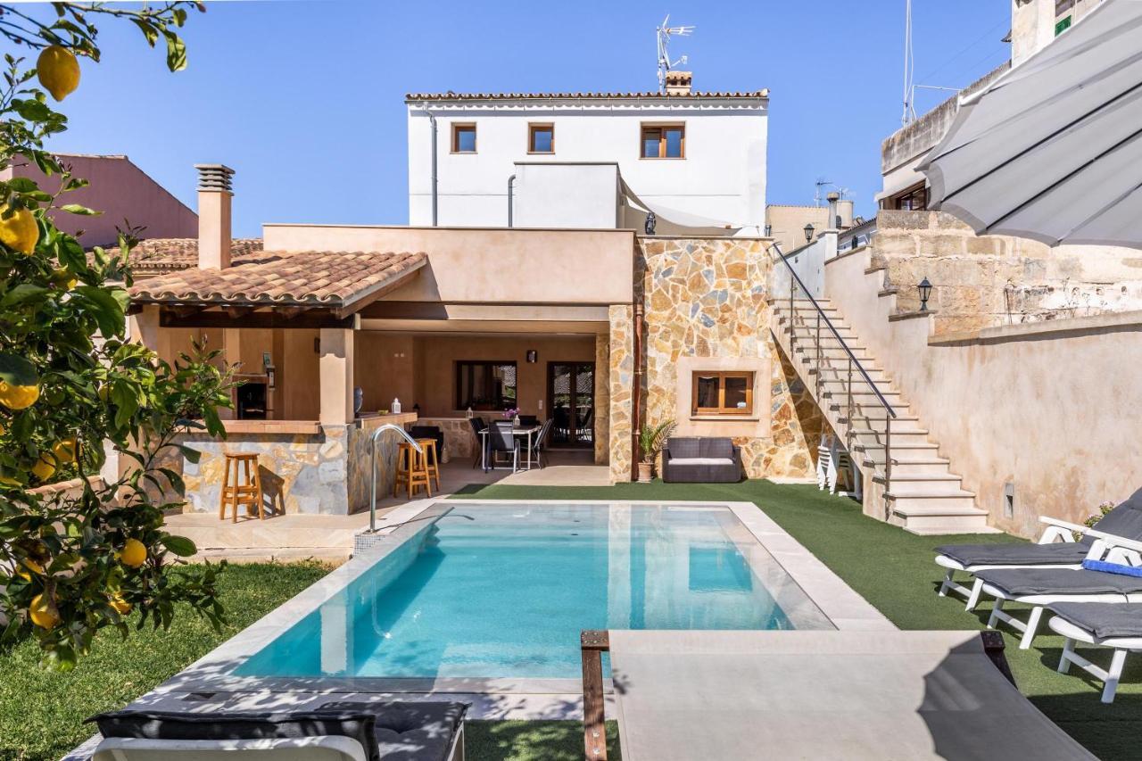 Casa Magui Capdepera (Mallorca) Exterior foto