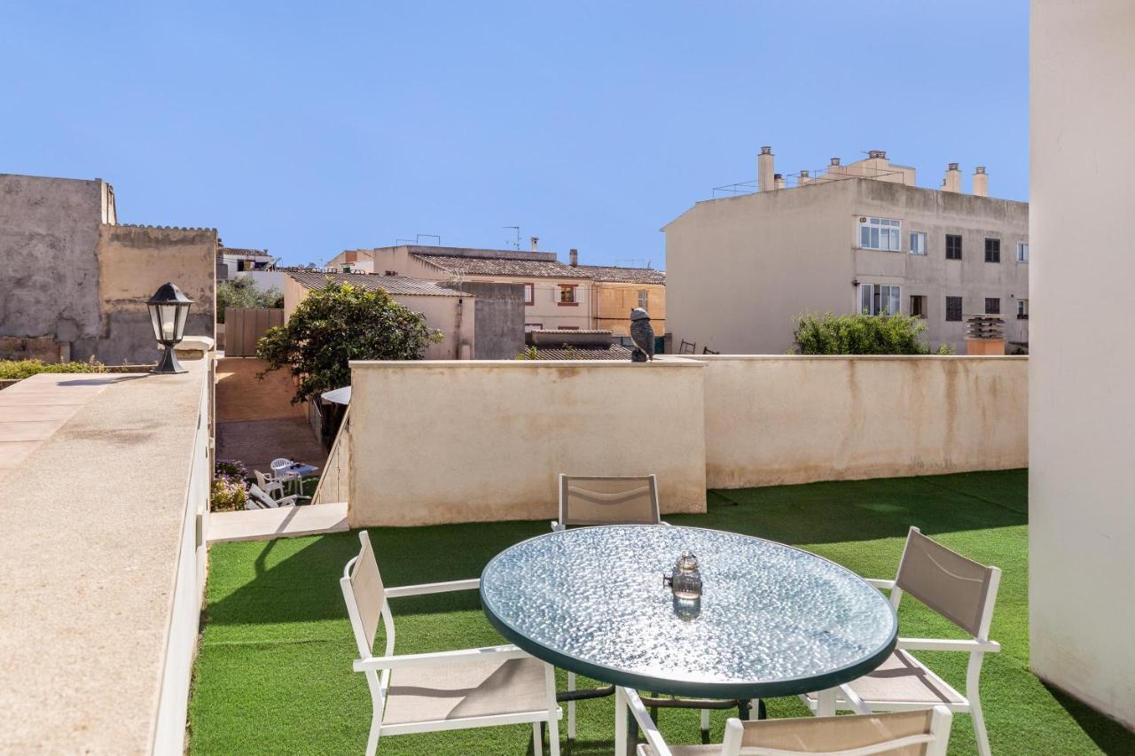 Casa Magui Capdepera (Mallorca) Exterior foto