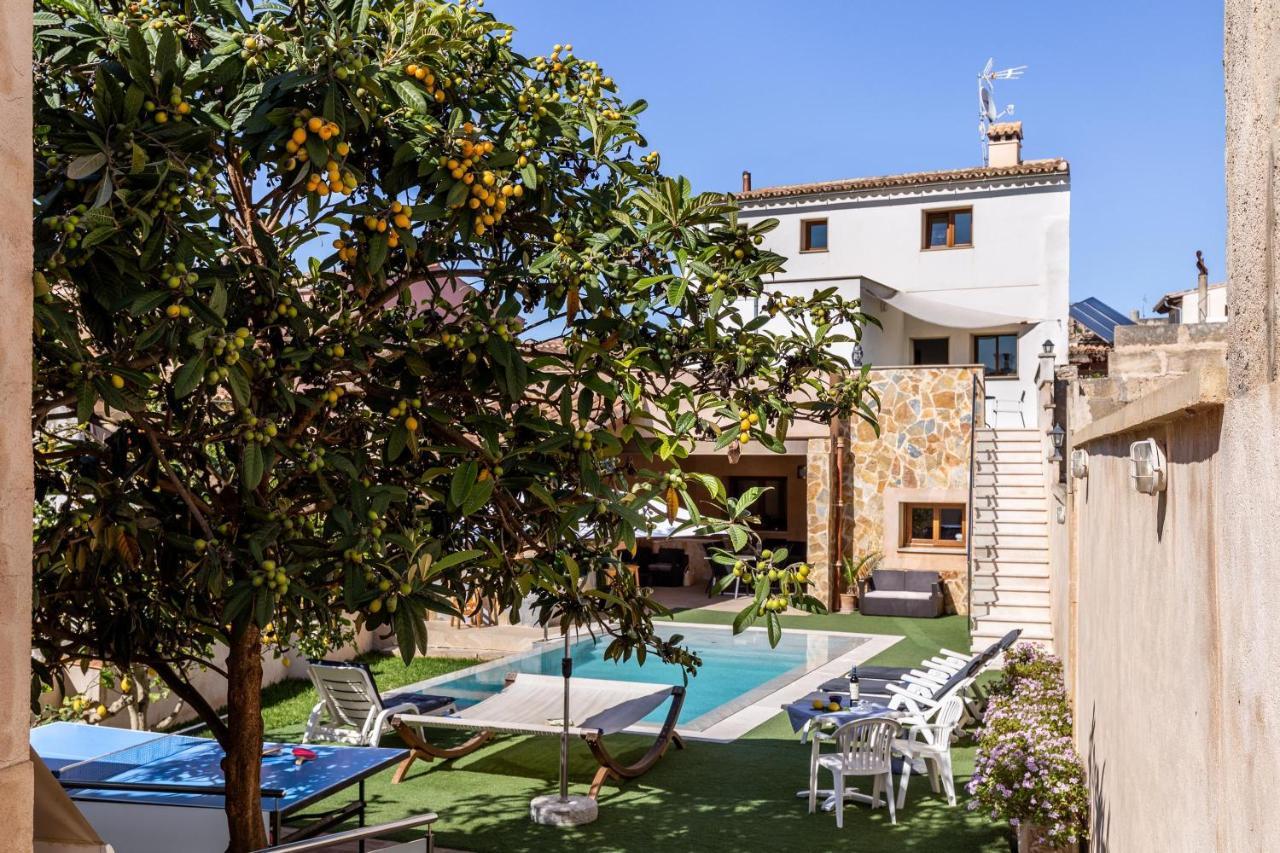Casa Magui Capdepera (Mallorca) Exterior foto