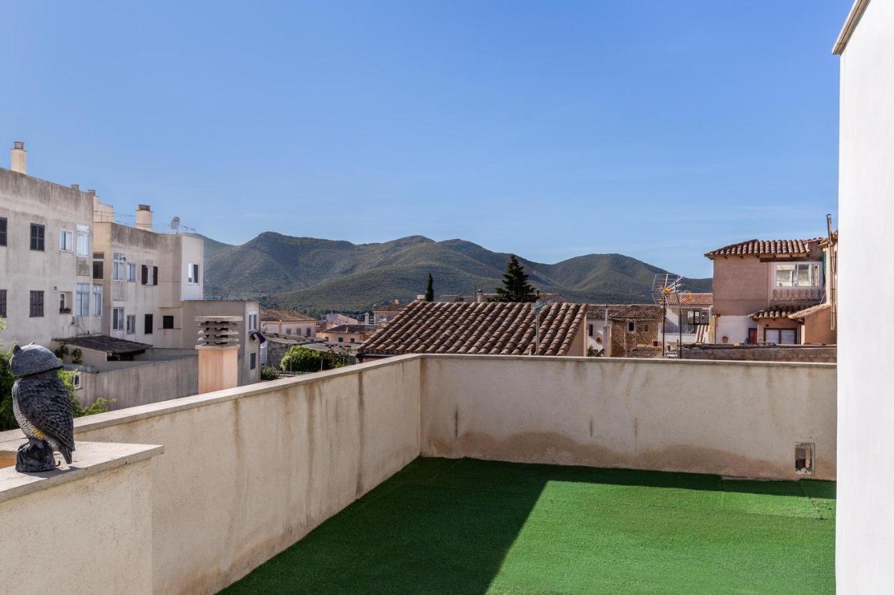 Casa Magui Capdepera (Mallorca) Exterior foto