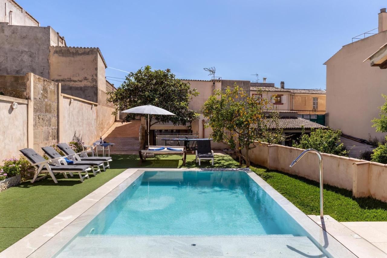 Casa Magui Capdepera (Mallorca) Exterior foto